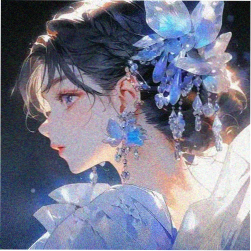 影迷旧风扇头像